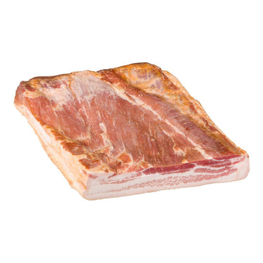 Image of COM: Bacon End Side Slab Double Smoked Frozen - 2 x 1 Units